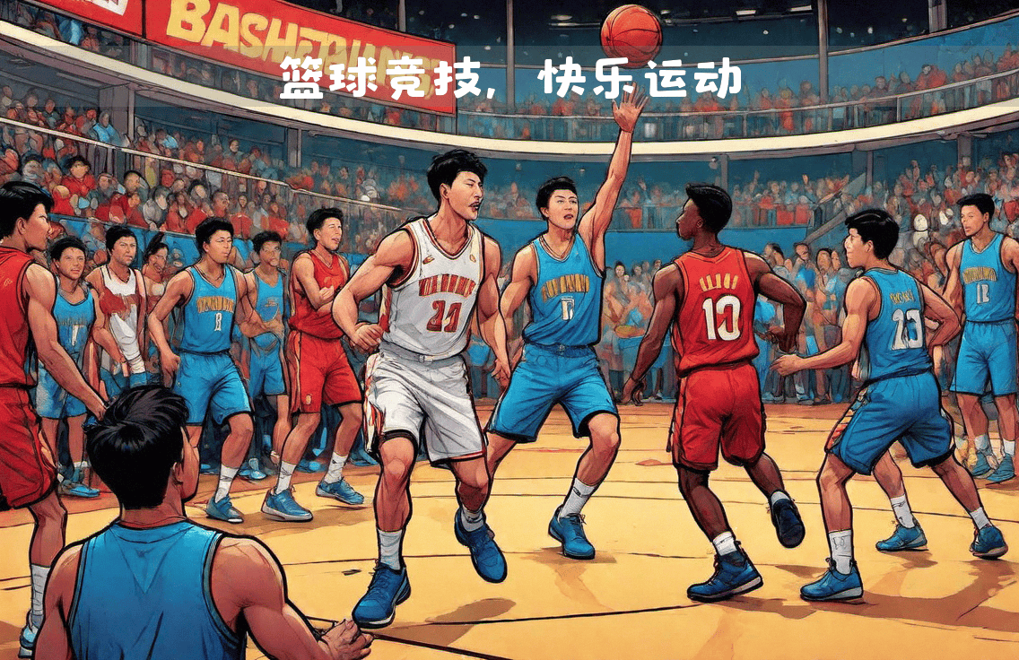 包含比赛精彩纷呈，篮球盛事吸引全民热议的词条