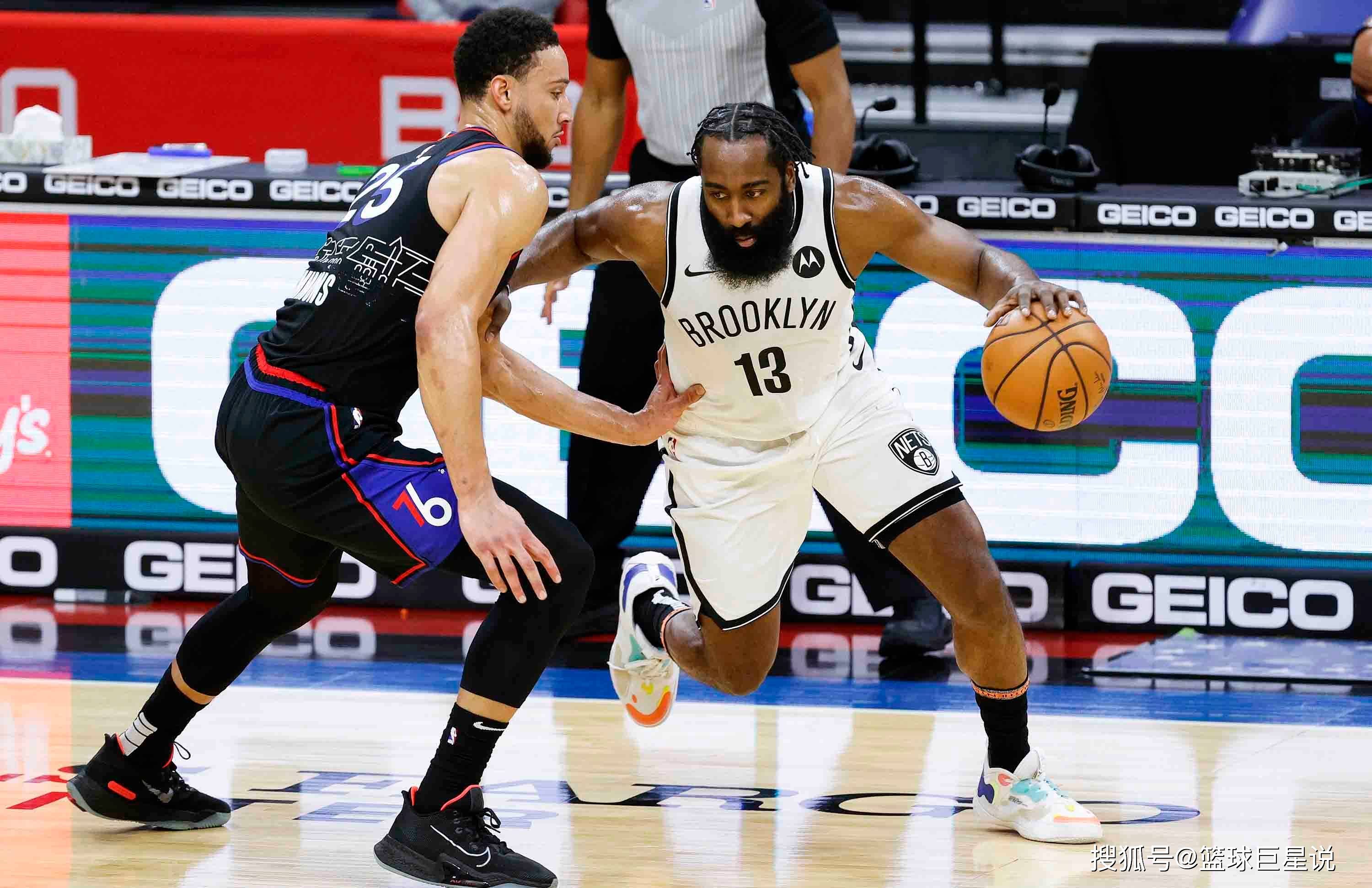 关于篮球巨星哈登交易至篮网，成为球队得分主力！的信息