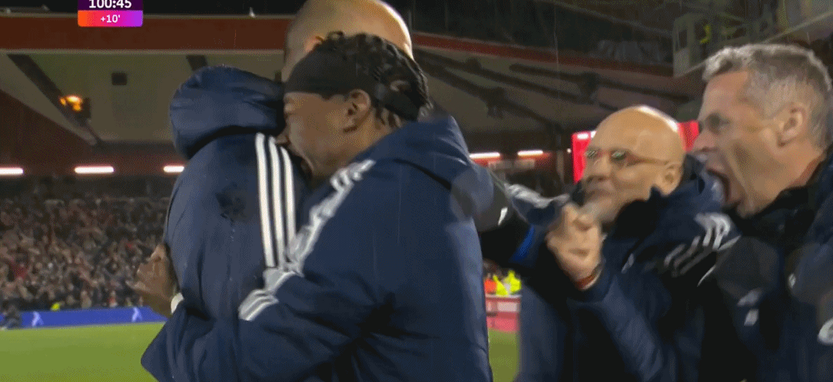 阿根廷轻取曼联，本泽马关键制胜的简单介绍