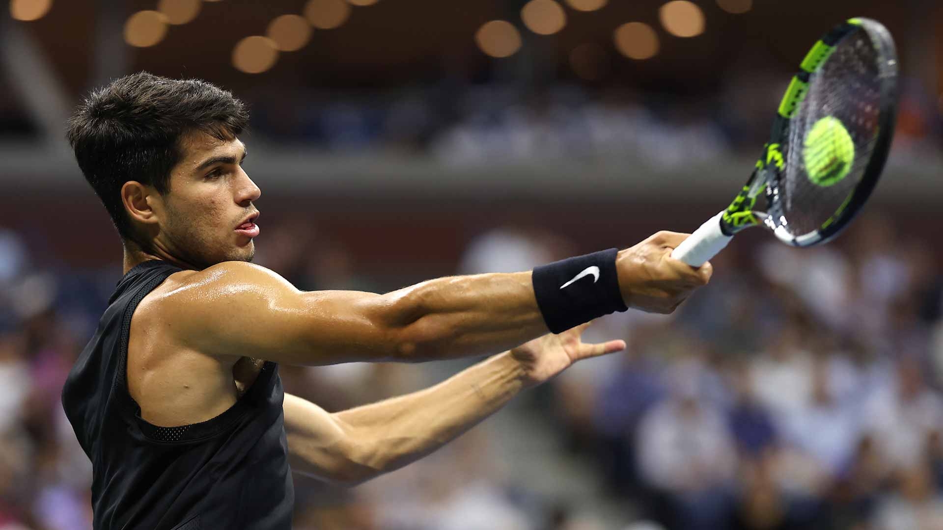 爱游戏体育-包含世界网球队绝杀美国网球队，阿尔卡拉斯爆发神勇的词条