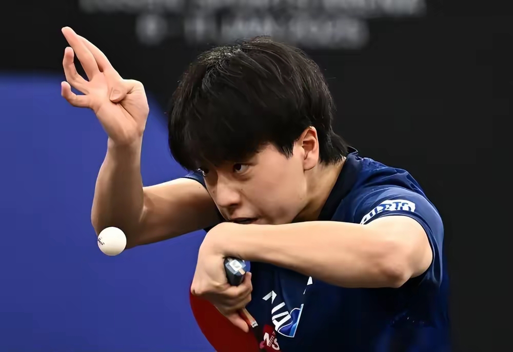 奥地利乒乓球队逆转英国乒乓球队，奥恰洛夫惊艳世界的简单介绍