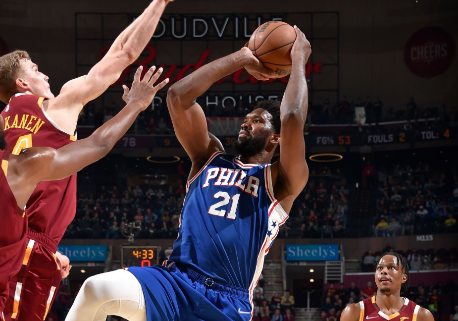 爱游戏官方-包含掘金完胜新疆队，恩比德状态火热的词条