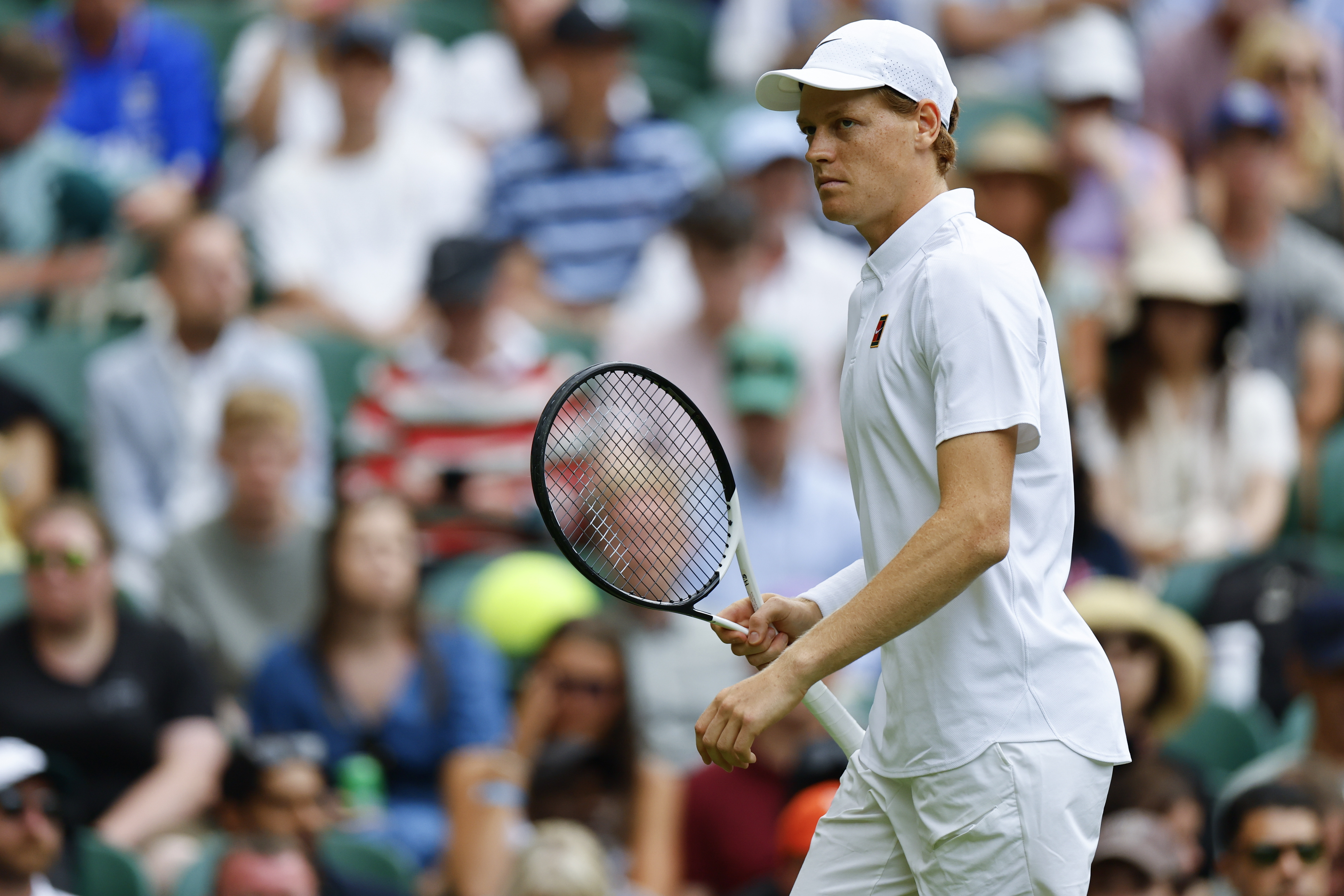 温网碾压年终总决赛，辛纳惊艳四座