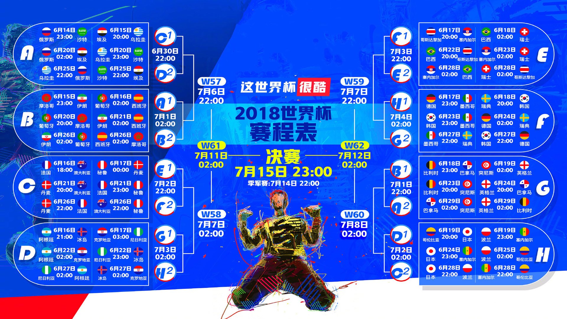 沙漠绿洲的崩裂，当德容的荷兰剑客与哥斯达黎加的雨林铁骑，在2026世界杯H组改写足球基因